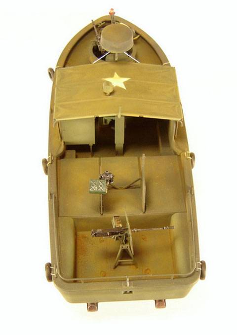 patrullera PBR31 Mk.II
