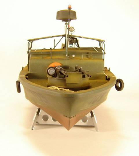 patrullera PBR31 Mk.II
