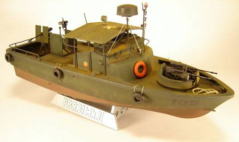 patrullera PBR31 Mk.II