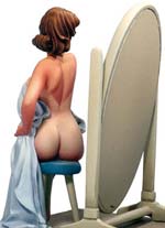 Pin Up-21 Suncare - Escala 80mm