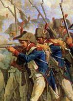 La Batalla de las Pir&aacute;mides tuvo lugar el 21 de julio de 1798