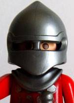 Caballero Medieval n&ordm; 03 de Playmobil. 