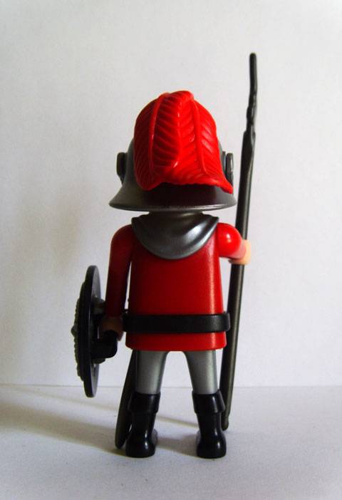Caballero Medieval n&ordm; 2 de Playmobil. 