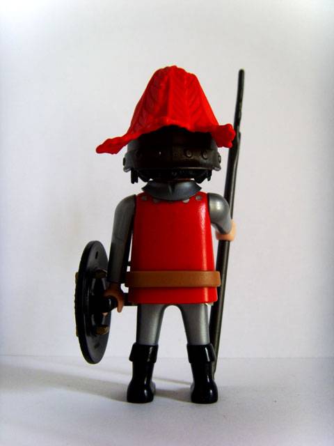 Caballero Medieval n&ordm; 1 de Playmobil.