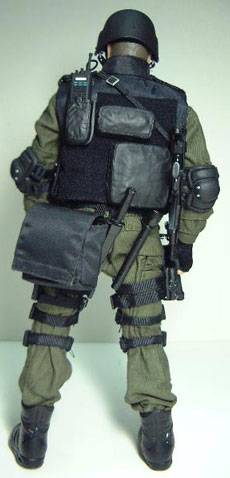 Swat y equipo de rescate 1