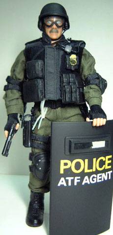 Swat y equipo de rescate 2