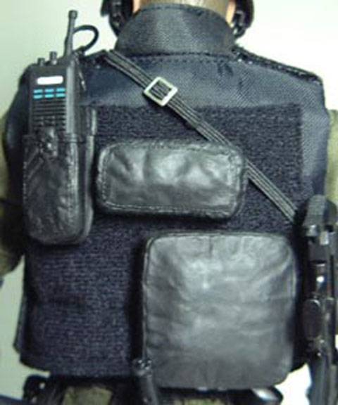 Swat y equipo de rescate 4