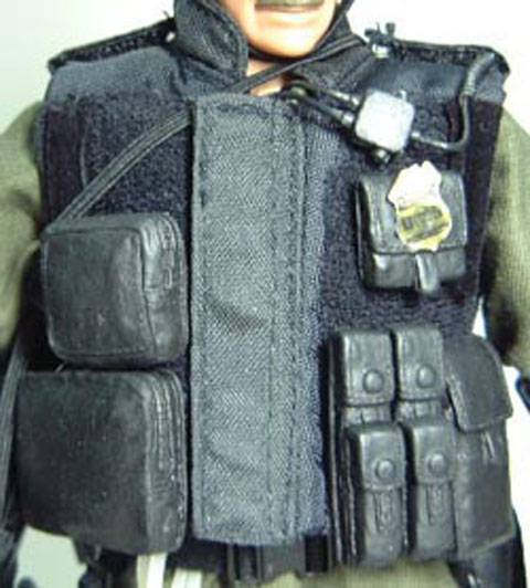 Swat y equipo de rescate 5