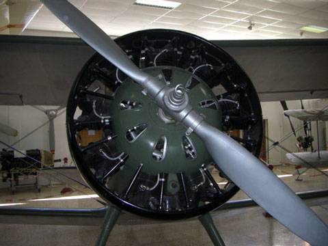 Historia, dise&ntilde;o y desarrollo del Polikarpov I-15