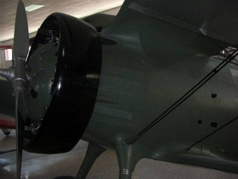 Historia, dise&ntilde;o y desarrollo del Polikarpov I-15