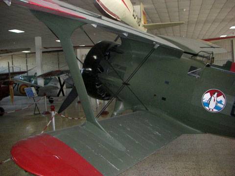 Historia, dise&ntilde;o y desarrollo del Polikarpov I-15