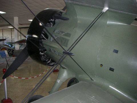 Historia, dise&ntilde;o y desarrollo del Polikarpov I-15