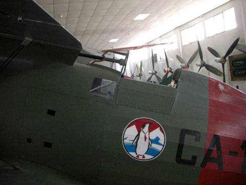 Historia, dise&ntilde;o y desarrollo del Polikarpov I-15