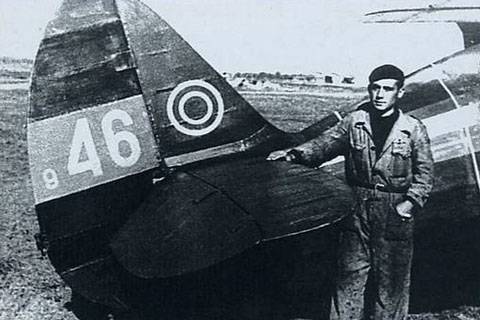 Historia, dise&ntilde;o y desarrollo del Polikarpov I-15