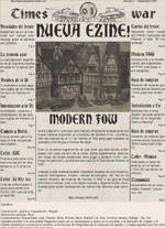 Revista Times of War 01
