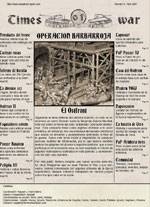 Revista de Juegos de Guerra n&ordm; 04