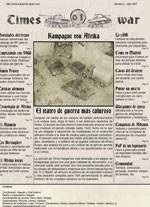 Revista de Juegos de Guerra n&ordm; 05