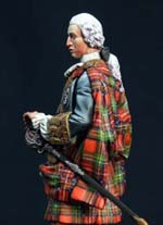 Principe Carlos - Culloden 1746