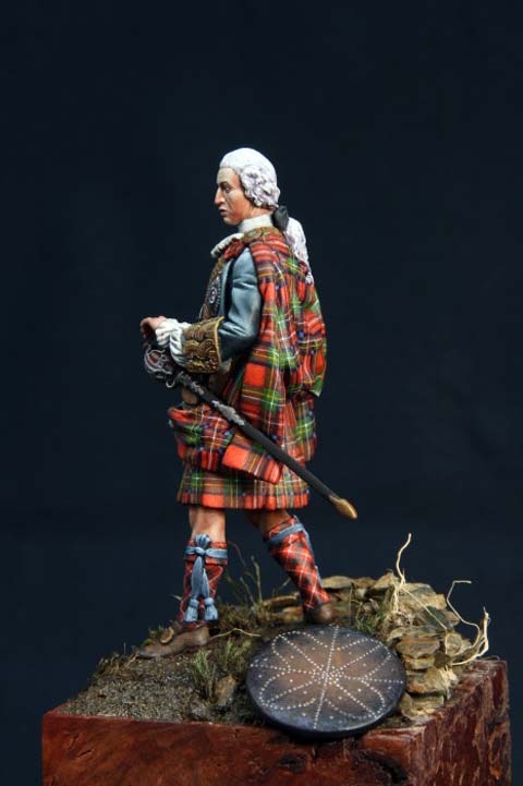 Principe Carlos - Culloden 1746