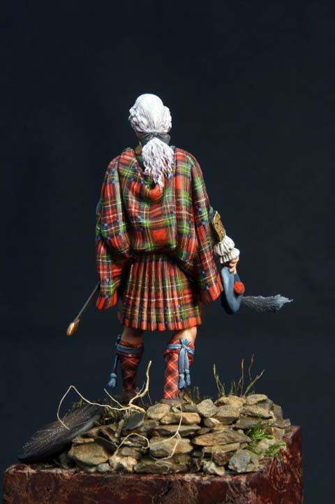 Principe Carlos - Culloden 1746