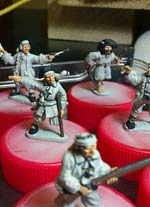 Proyecto Piratas 2 - XVIII Centuria - Escala 28mm