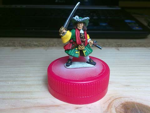 Proyecto Piratas 2 - XVIII Centuria - Escala 28mm
