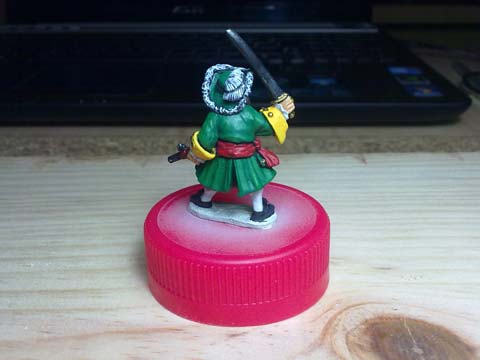 Proyecto Piratas 2 - XVIII Centuria - Escala 28mm