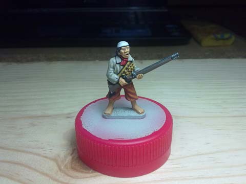 Proyecto Piratas 2 - XVIII Centuria - Escala 28mm