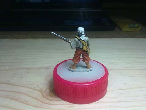 Proyecto Piratas 2 - XVIII Centuria - Escala 28mm