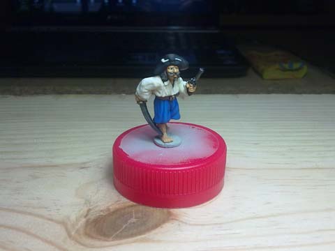 Proyecto Piratas 2 - XVIII Centuria - Escala 28mm