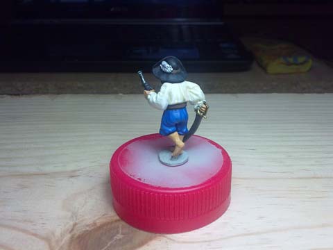 Proyecto Piratas 2 - XVIII Centuria - Escala 28mm