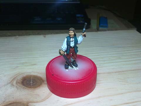 Proyecto Piratas 2 - XVIII Centuria - Escala 28mm