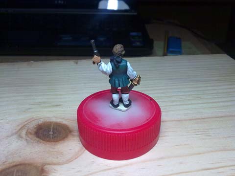 Proyecto Piratas 2 - XVIII Centuria - Escala 28mm