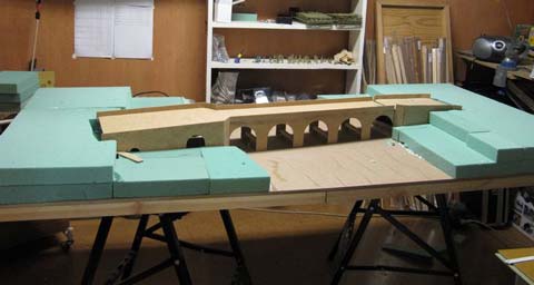 Diorama Ataque al Puente de la Albuera - Escala 28mm