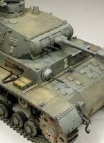 Pz III Ausf B. Polonia - Escala 1/35