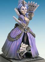 La Reina de las Sombras - Escala 33mm La Reina de las Sombras - Escala 33mm
