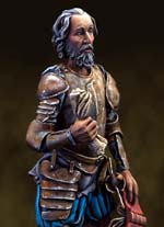 Don Quijote de la Mancha - Escala 70mm 