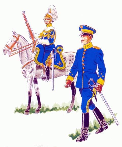 Regimiento de Dragones de Numancia n&ordm; 11 (1909-1922)