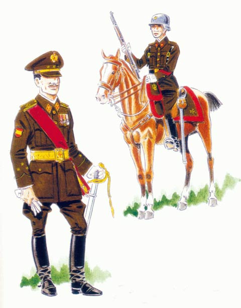 Regimiento de Cazadores de Numancia n&ordm; 9 (1944)