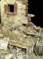 Retirada hasta el Elba - Escala 1/35