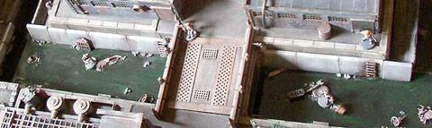 Rios Urbanos para Warhammer
