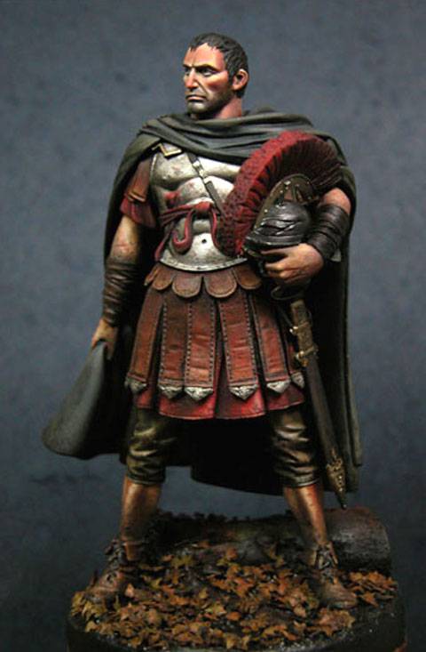 Roman Officer 1st A.D.  