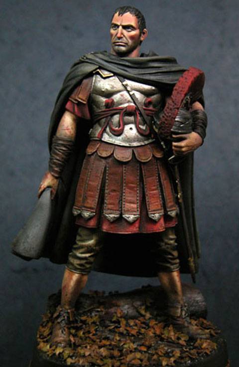 Roman Officer 1st A.D.  