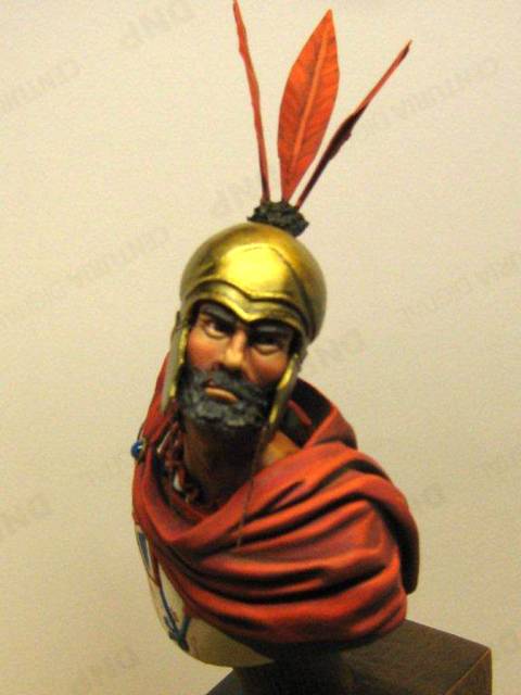 Busto Princep Romano.
