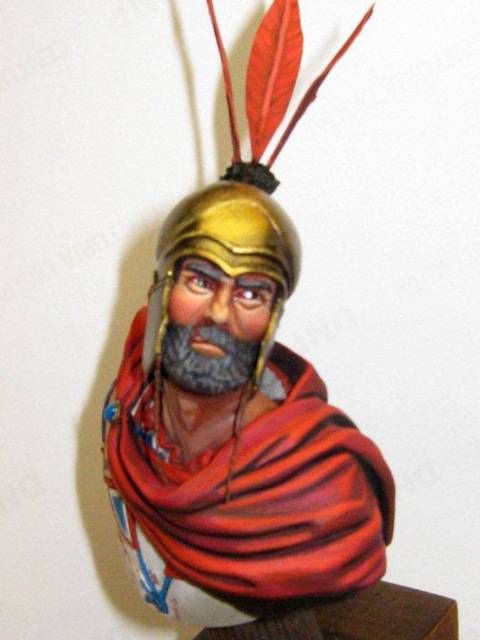 Busto Princep Romano.