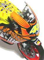 Rossi RC211V Valencia.