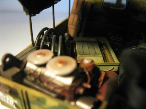 RSO Tractor - Escala 1/35.  