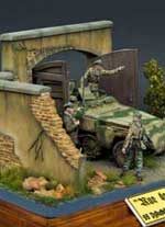 Sd.Kfz.250/1 - Normandia Septiembre 1944