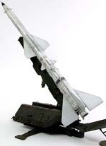Lanzamisiles SA-2 - Escala 1/35