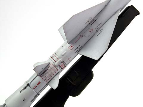 Lanzamisiles SA-2 - Escala 1/35